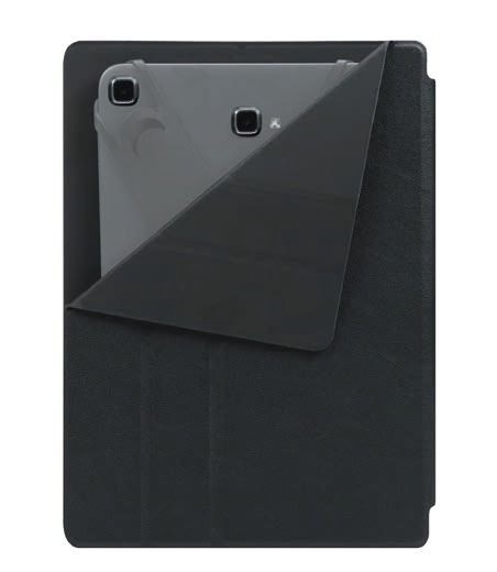 Mobilis 048015 custodia per tablet 27,9 cm (11") Custodia a libro Nero [048015]
