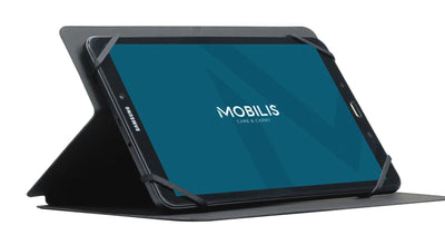 Mobilis 048015 custodia per tablet 27,9 cm (11") Custodia a libro Nero [048015]
