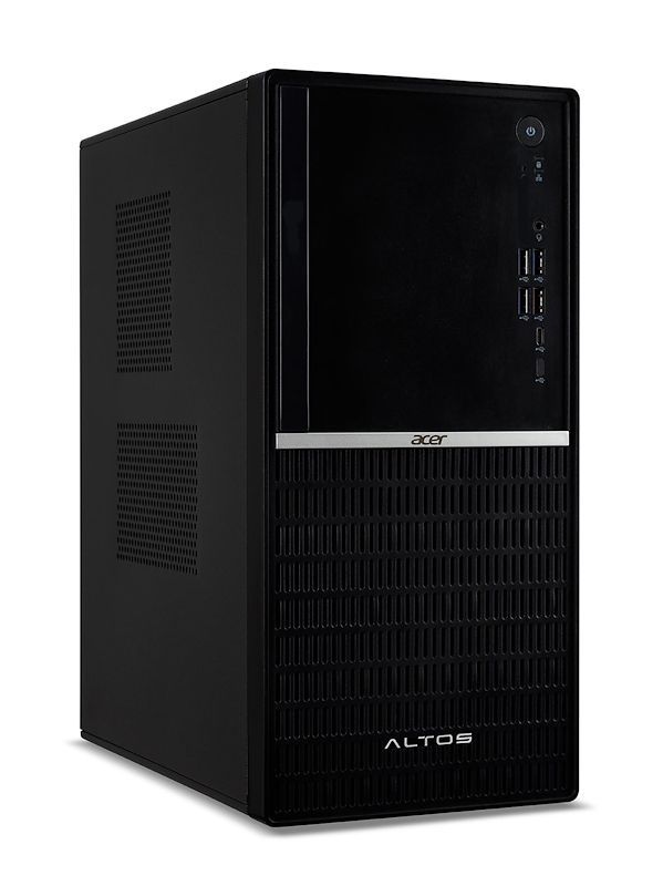 Acer ATSP10 F9 Intel Core i7 i7-14700 32 GB DDR5-SDRAM 1,02 TB SSD Windows 11 Pro MFF Stazione di lavoro Nero [DT.L0TET.002]