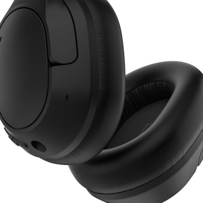 Belkin AUD008HQBK cuffia e auricolare Wireless A Padiglione Musica e Chiamate USB tipo-C Bluetooth Nero [AUD008HQBK]