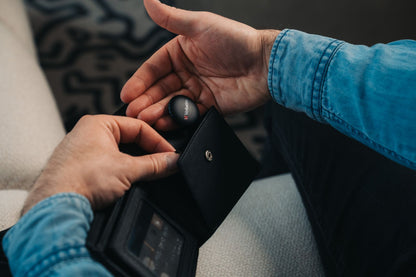 Verbatim 32134 localizzatore e cercatore GPS Personale Nero, Bianco [32134]