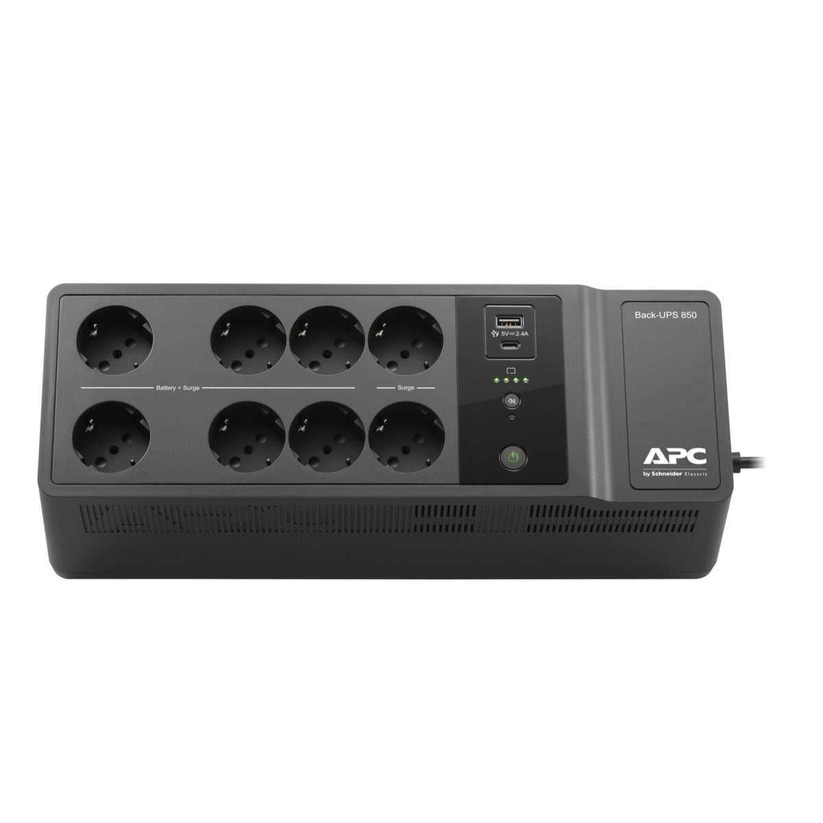APC BE850G2-IT gruppo di continuità (UPS) Standby (Offline) 0,85 kVA 520 W [BE850G2-IT]