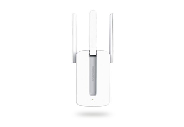 Mercusys MW300RE moltiplicatore di rete Ripetitore di rete Bianco [MW300RE]