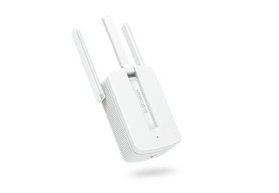 Mercusys MW300RE moltiplicatore di rete Ripetitore di rete Bianco [MW300RE]