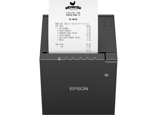 Epson TM-M30III 203 x 203 DPI Con cavo e senza cavo Termico Stampante POS [C31CK50152]