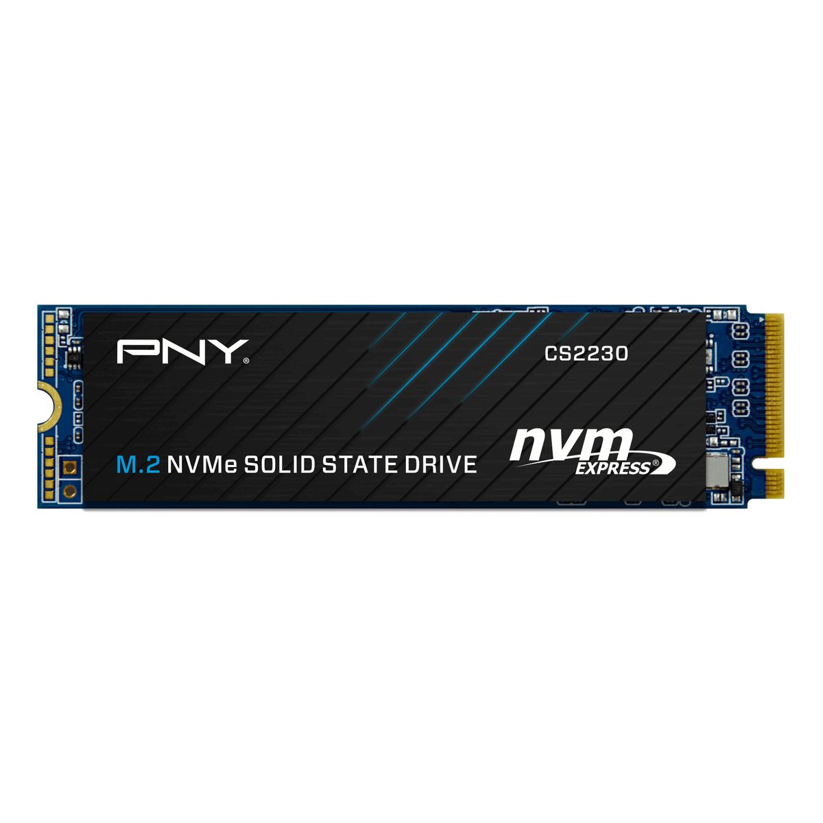 PNY CS2230 500 GB M.2 PCI Express 3.0 NVMe 3D NAND [M280CS2230-500-RB]