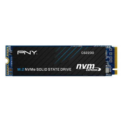 PNY CS2230 500 GB M.2 PCI Express 3.0 NVMe 3D NAND [M280CS2230-500-RB]