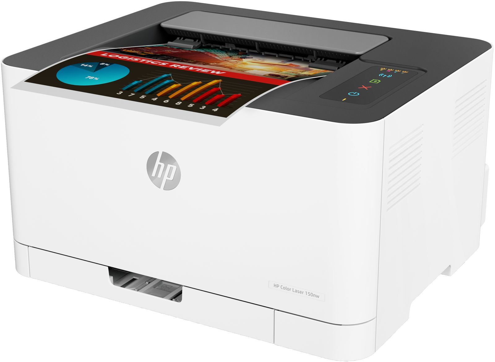 HP Color Laser 150nw [4ZB95A#B19]