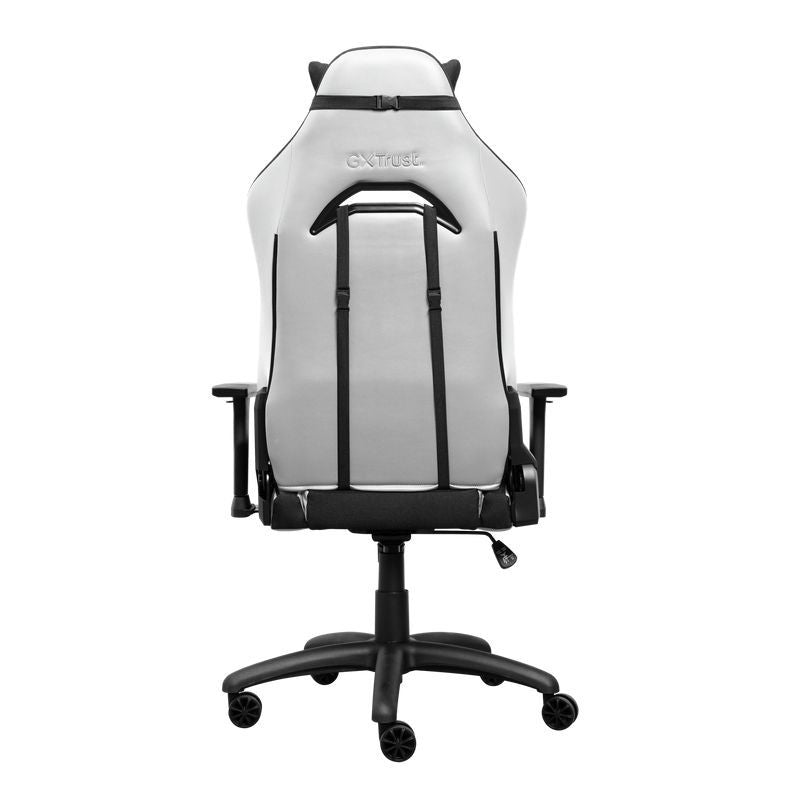 Trust GXT 714 RUYA Sedia per gaming universale Nero, Bianco [25065]