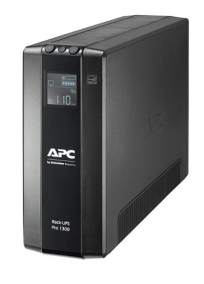 APC BR1300MI gruppo di continuità (UPS) A linea interattiva 1,3 kVA 780 W 8 presa(e) AC [BR1300MI]