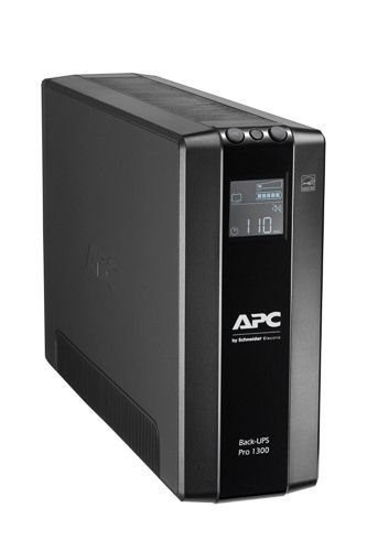 APC BR1300MI gruppo di continuità (UPS) A linea interattiva 1,3 kVA 780 W 8 presa(e) AC [BR1300MI]
