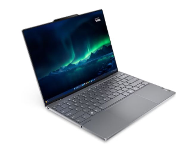 Lenovo ThinkBook 13x Intel Core Ultra 9 185H Computer portatile 34,3 cm (13.5") 2.8K 32 GB LPDDR5x-SDRAM 1 TB SSD Wi-Fi 6E (802.11ax) Windows 11 Pro Grigio [21KR0006IX]
