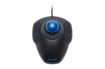 Kensington Trackball Orbit con rotella di scorrimento [K72337EU]