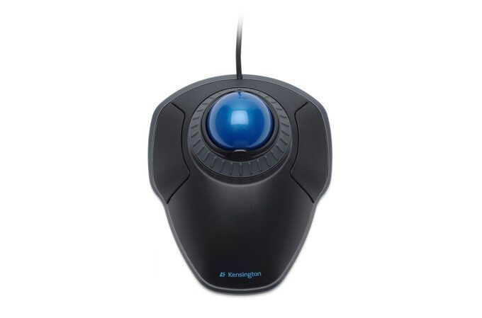 Kensington Trackball Orbit con rotella di scorrimento [K72337EU]
