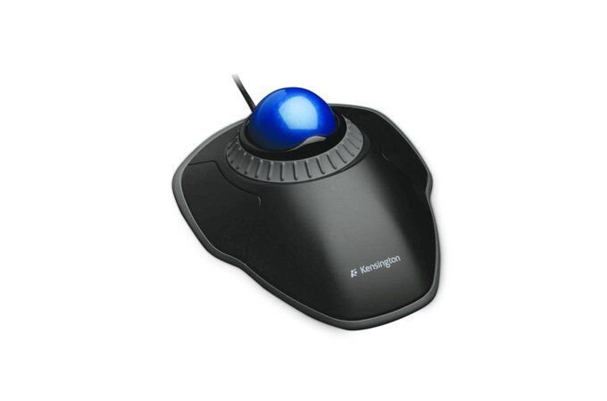 Kensington Trackball Orbit con rotella di scorrimento [K72337EU]