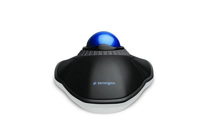 Kensington Trackball Orbit con rotella di scorrimento [K72337EU]