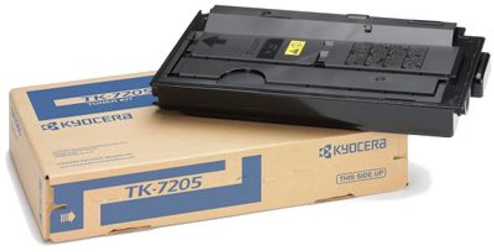 KYOCERA TK-7205 cartuccia toner 1 pz Originale Nero [1T02NL0NL0]