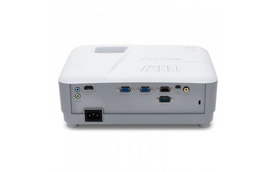 Viewsonic PA503X videoproiettore Proiettore a raggio standard 3600 ANSI lumen DLP XGA (1024x768) Grigio, Bianco [PA503X]