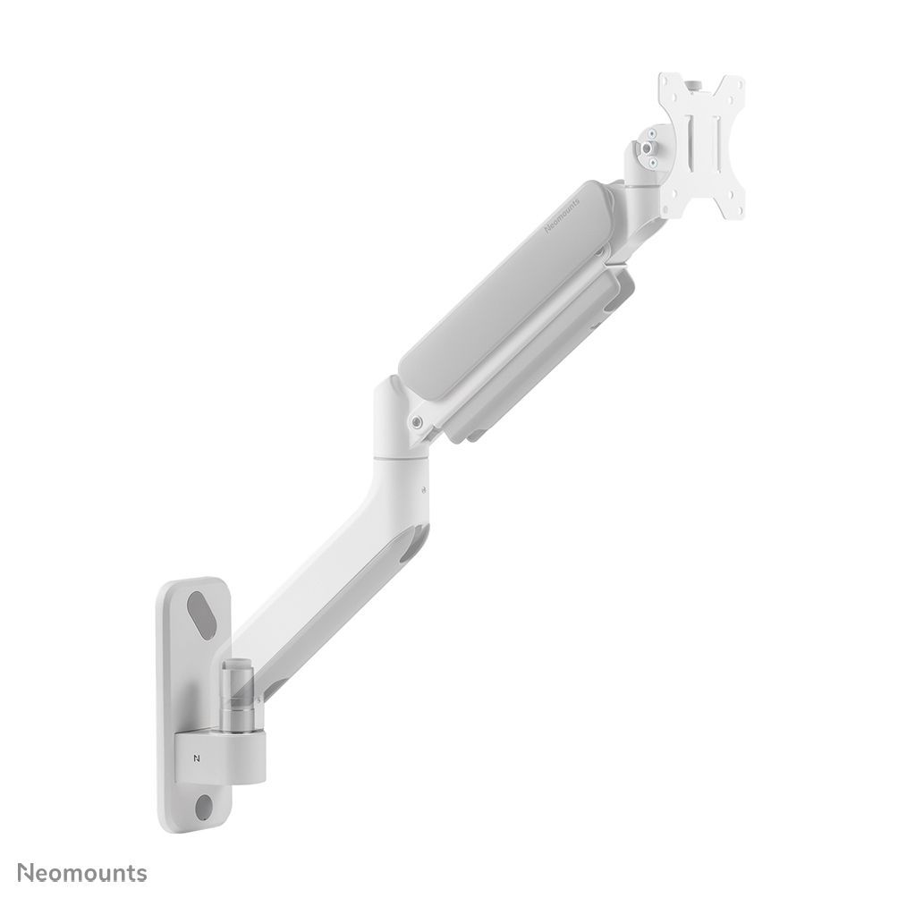 Neomounts AWL75-450WH Adattatore da parete per supporto da scrivania [AWL75-450WH]