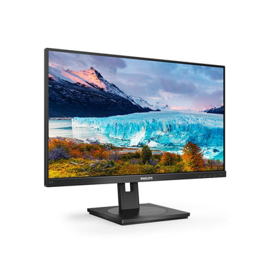 Philips S Line 222S1AE/00 Monitor PC 54,6 cm (21.5") 1920 x 1080 Pixel Full HD LCD Nero [222S1AE/00]