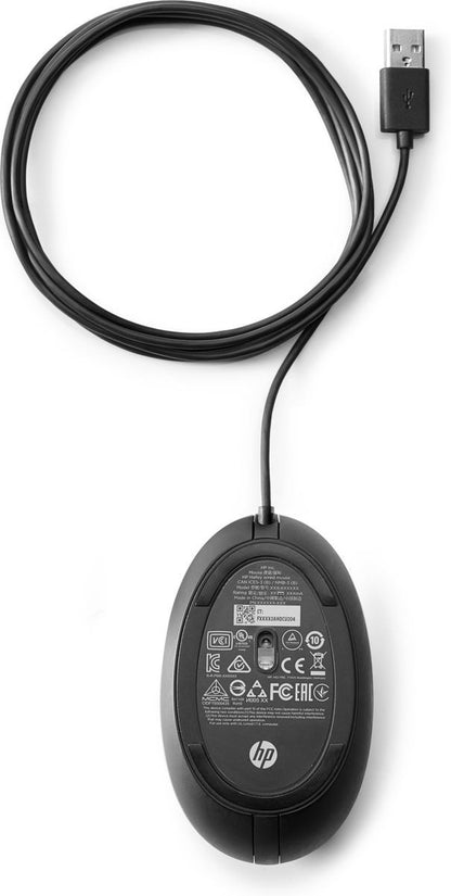 HP Mouse Wired Desktop 320M [9VA80AA#AC3]