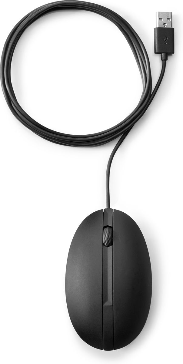 HP Mouse Wired Desktop 320M [9VA80AA#AC3]