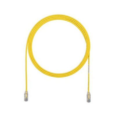 Panduit UTP, Cat6, 3m cavo di rete Giallo U/UTP (UTP) [UTP28SP3MYL]