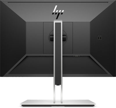 HP E-Series E24i G4 Monitor PC 61 cm (24") 1920 x 1200 Pixel WUXGA Nero, Argento [9VJ40AA#ABB]