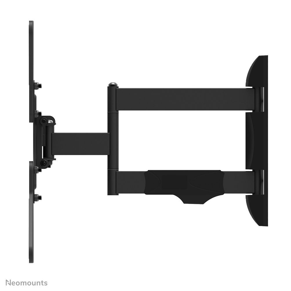 Neomounts WL40-550BL14 Supporto TV a parete 32-55" - mobilità completa - montaggio facile [WL40-550BL14]