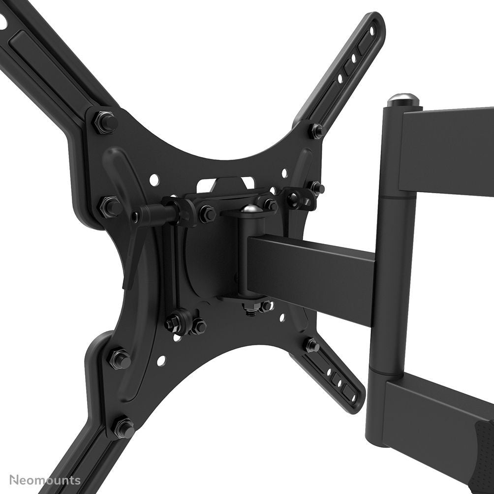 Neomounts WL40-550BL14 Supporto TV a parete 40-55" - mobilità completa - montaggio facile [WL40-550BL14]