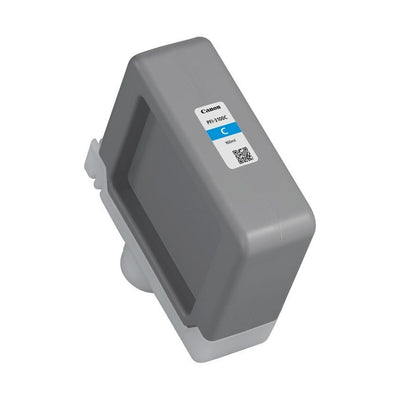 Canon PFI-3100C cartuccia d'inchiostro 1 pz Originale Ciano [6423C001]