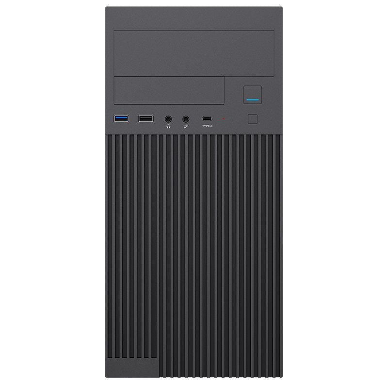 itek PILOT Z23 Lite Micro Tower Nero 500 W [ITOCPZ23L]