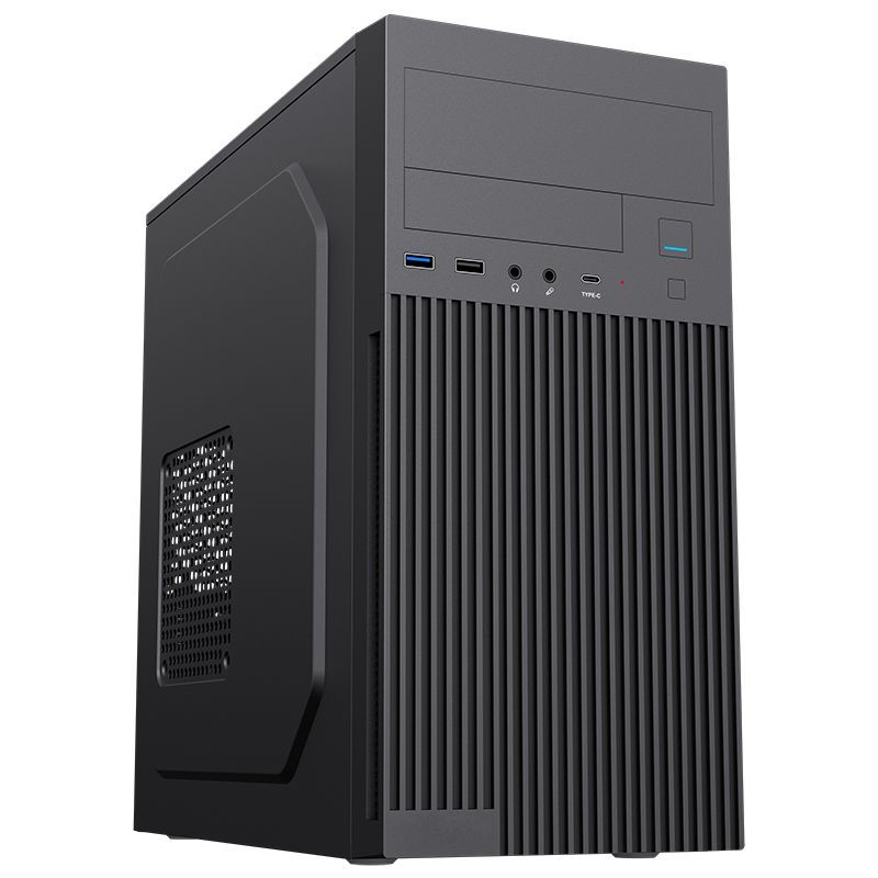 itek PILOT Z23 Lite Micro Tower Nero 500 W [ITOCPZ23L]