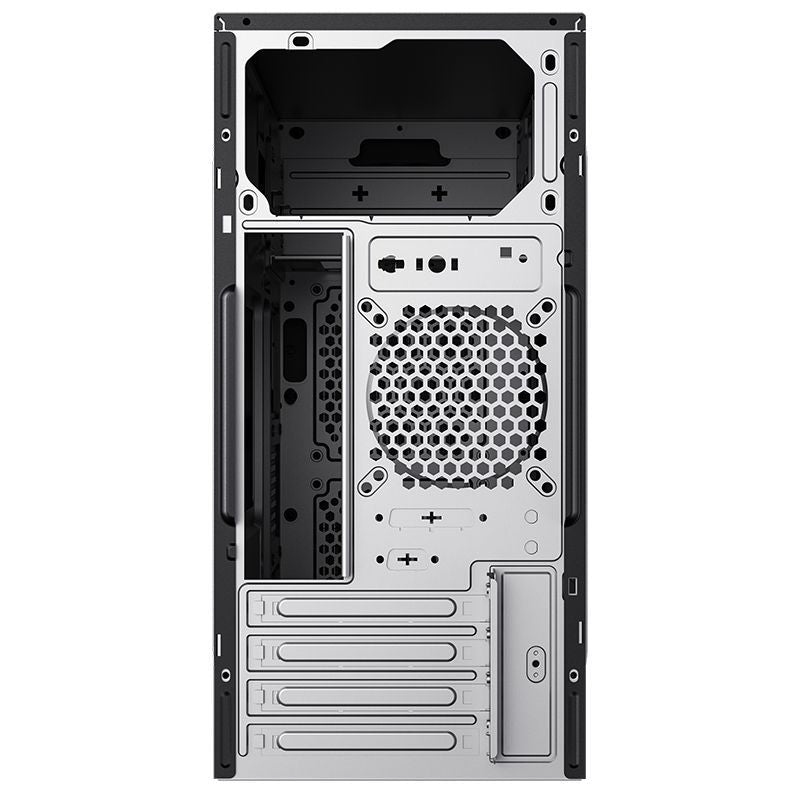 itek PILOT Z23 Lite Micro Tower Nero 500 W [ITOCPZ23L]