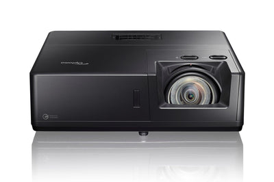 Optoma ZK608TST Proiettore a corto raggio 6000 ANSI lumen DLP UHD 4K (3840x2160) Compatibilità 3D Nero [ZK608TST]