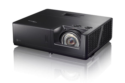 Optoma ZK608TST Proiettore a corto raggio 6000 ANSI lumen DLP UHD 4K (3840x2160) Compatibilità 3D Nero [ZK608TST]