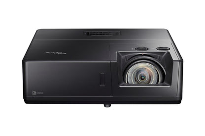 Optoma ZK608TST Proiettore a corto raggio 6000 ANSI lumen DLP UHD 4K (3840x2160) Compatibilità 3D Nero [ZK608TST]