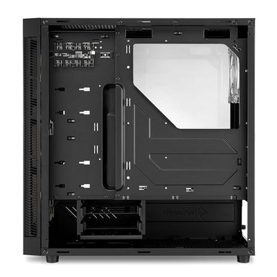 Sharkoon TG5 Pro RGB Midi Tower Nero [TG5PRORGB]