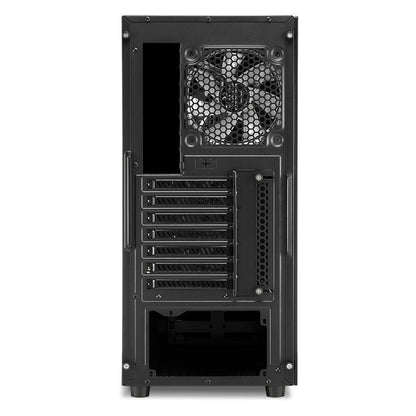 Sharkoon TG5 Pro RGB Midi Tower Nero [TG5PRORGB]