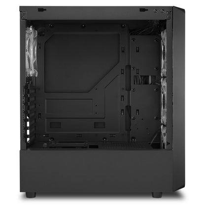 Sharkoon TK4 RGB Midi Tower Nero [TK4RGB]