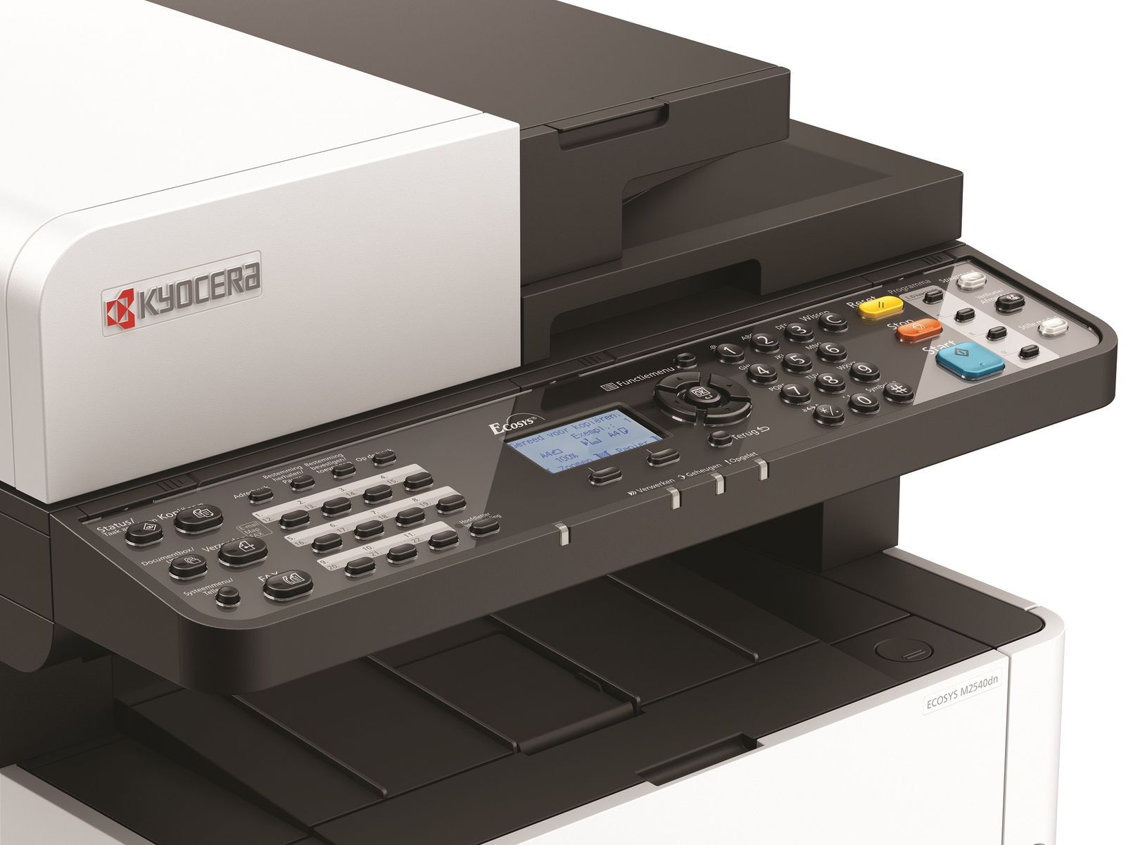 KYOCERA ECOSYS M2635dn Laser A4 1200 x 1200 DPI 35 ppm [1102S13NL0]