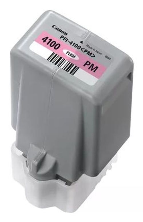 Canon LUCIA PRO II cartuccia d'inchiostro 1 pz Originale Resa standard Magenta per foto [6782C001]