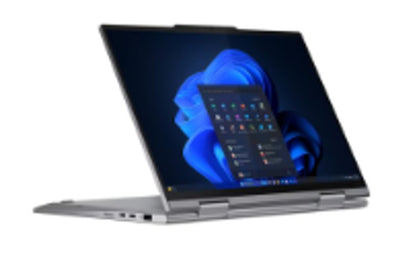 Lenovo ThinkPad X1 2-in-1 Gen 9 Intel Core Ultra 7 155U Ibrido (2 in 1) 35,6 cm (14") Touch screen WUXGA 16 GB LPDDR5x-SDRAM 1 TB SSD Wi-Fi 6E (802.11ax) Windows 11 Pro Grigio [21KE003TIX]