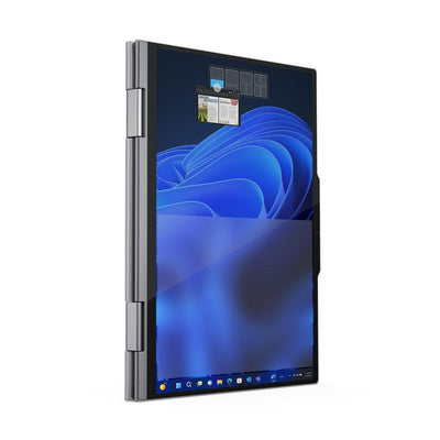 Lenovo ThinkPad X1 2-in-1 Gen 9 Intel Core Ultra 7 155U Ibrido (2 in 1) 35,6 cm (14") Touch screen WUXGA 16 GB LPDDR5x-SDRAM 1 TB SSD Wi-Fi 6E (802.11ax) Windows 11 Pro Grigio [21KE003TIX]