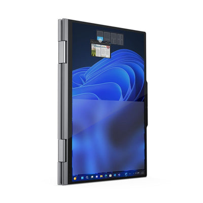 Lenovo ThinkPad X1 2-in-1 Gen 9 Intel Core Ultra 7 155U Ibrido (2 in 1) 35,6 cm (14") Touch screen WUXGA 16 GB LPDDR5x-SDRAM 1 TB SSD Wi-Fi 6E (802.11ax) Windows 11 Pro Grigio [21KE003TIX]