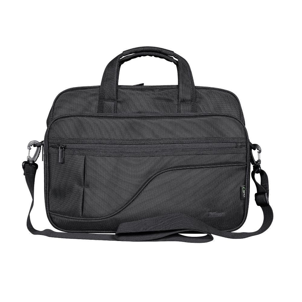 Trust Sydney 43,9 cm (17.3") Valigetta ventiquattrore Nero [24399]