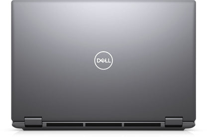 DELL Precision 7780 Intel Core i7 i7-13850HX Workstation mobile 43,9 cm (17.3") Full HD 32 GB DDR5-SDRAM 1 TB SSD NVIDIA RTX 3500 Ada Wi-Fi 6E (802.11ax) Windows 11 Pro Grigio [RVYWV]