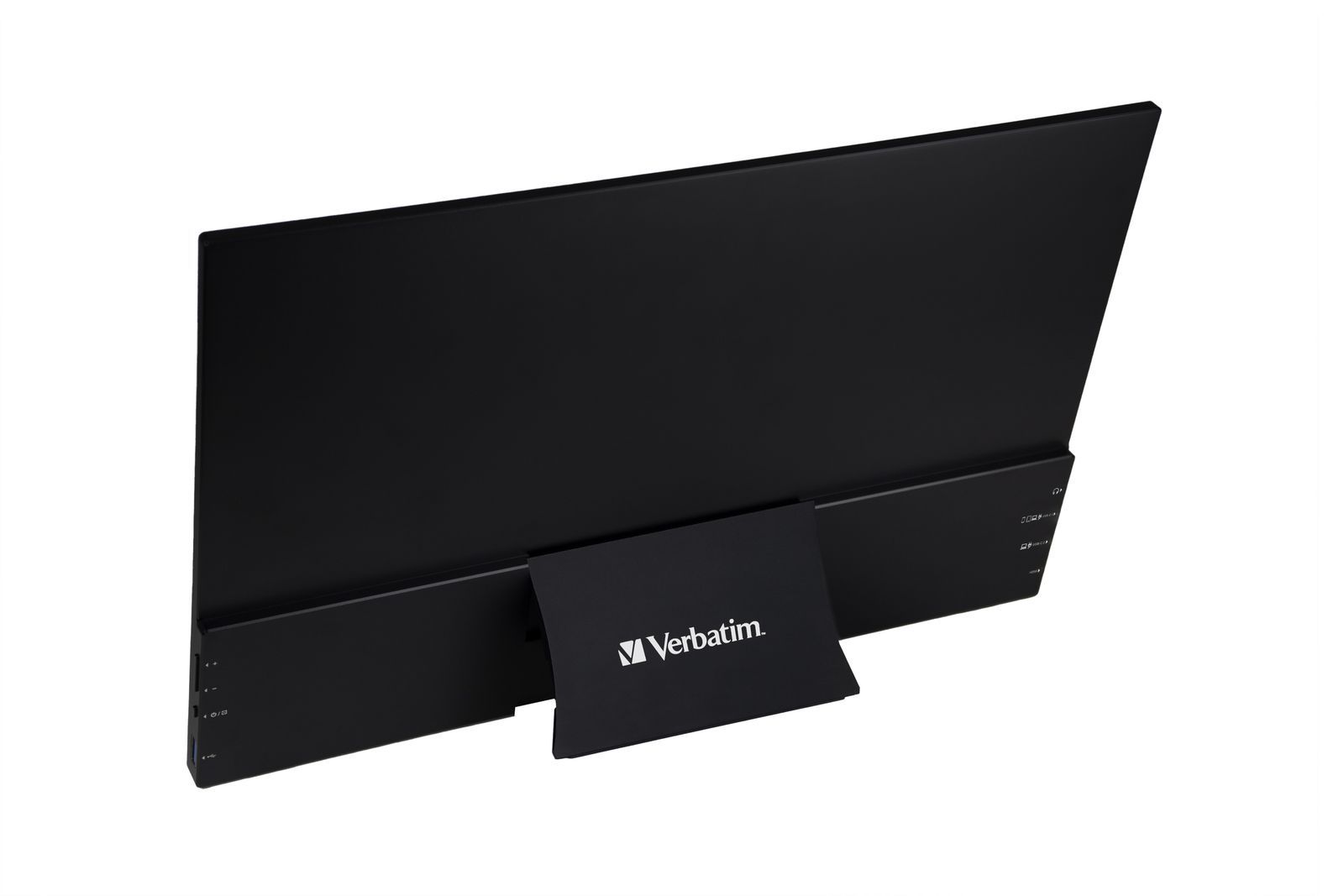 Verbatim 32238 Monitor PC 39,6 cm (15.6") 3840 x 2160 Pixel 4K Ultra HD LCD Touch screen Nero [32238]