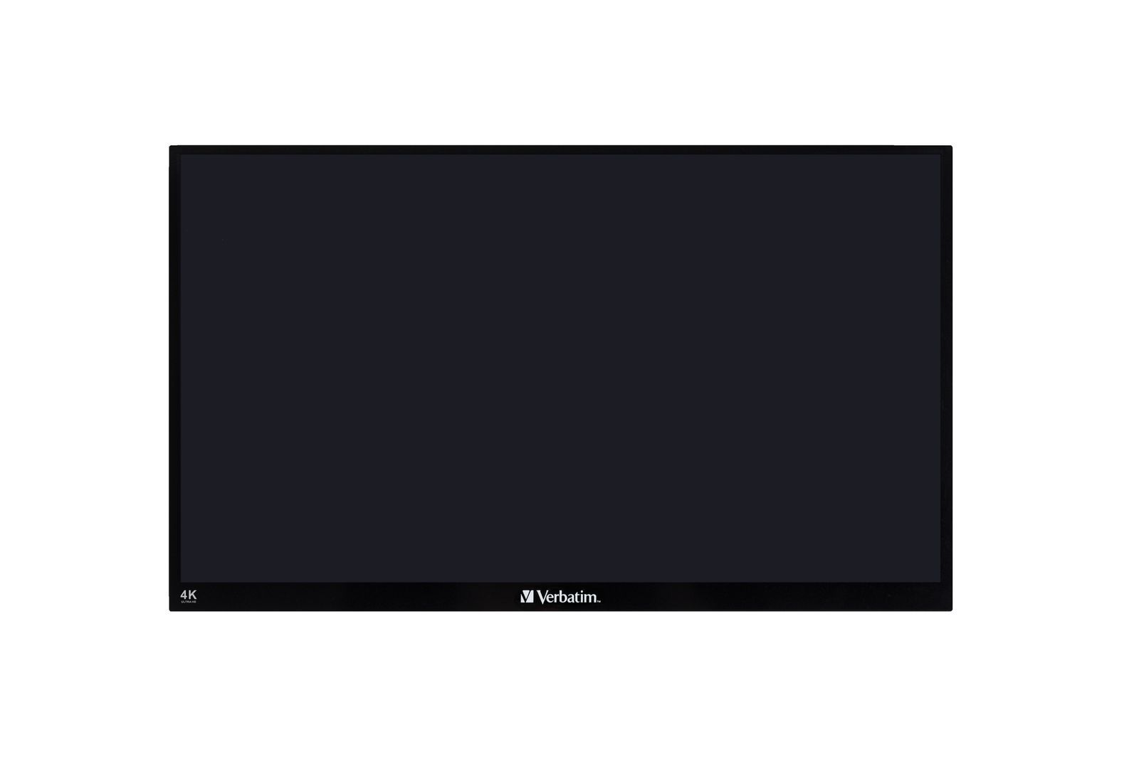 Verbatim 32238 Monitor PC 39,6 cm (15.6") 3840 x 2160 Pixel 4K Ultra HD LCD Touch screen Nero [32238]