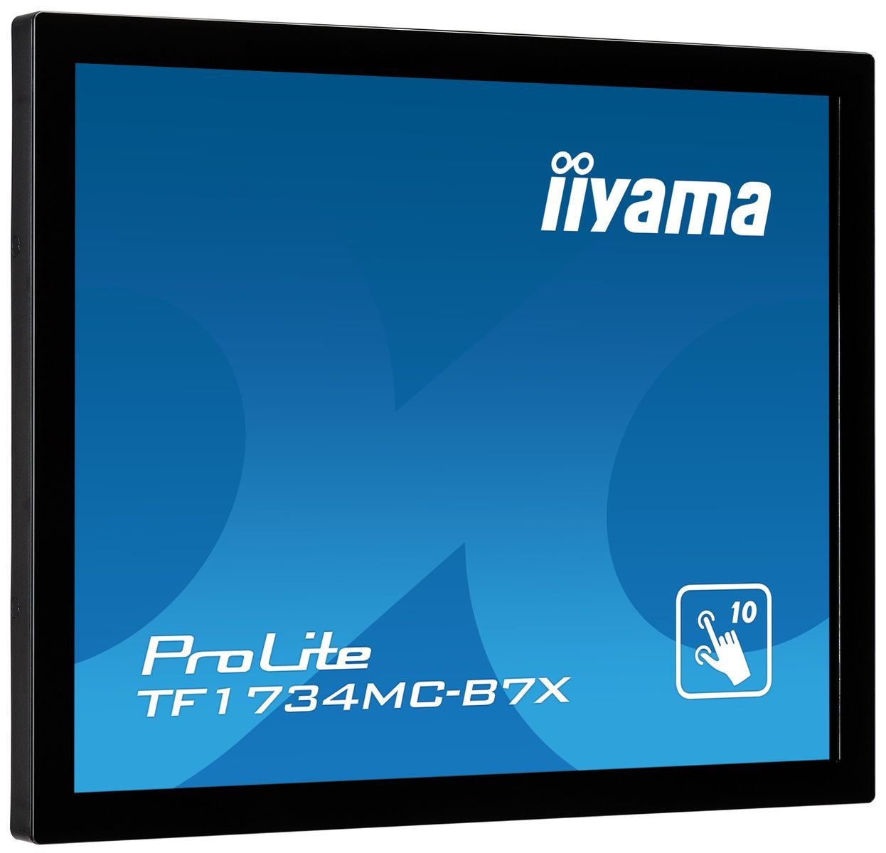 iiyama TF1734MC-B7X POS monitor 43,2 cm (17") 1280 x 1024 Pixel SXGA Touch screen [TF1734MC-B7X]